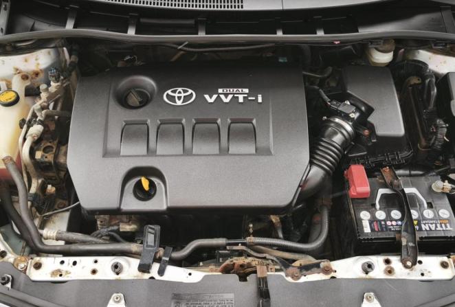 Toyota Corolla X (E140 E150) с пробегом 2007 года, цена 675 000 рублей, 225915 км, седан, Автокод Объявления