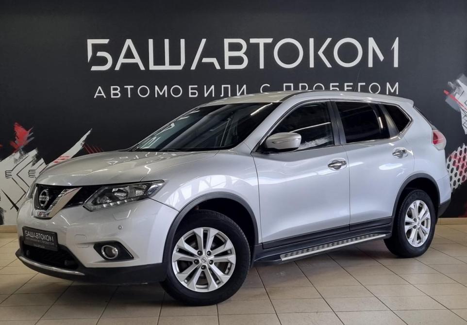 Nissan X-Trail III Уфа  - изображение 1