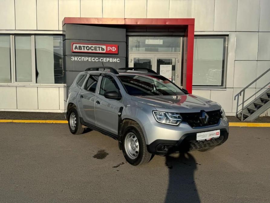 Renault Duster II Альметьевск  - изображение 5