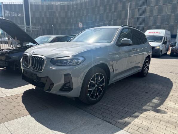 BMW X3 III (G01) Рестайлинг с пробегом 2024 года, цена 7 250 000 рублей, 30794 км, внедорожник, Автокод Объявления