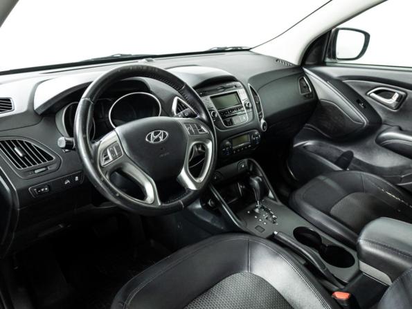 Hyundai ix35 I с пробегом 2012 года, цена 1 045 585 рублей, 212008 км, внедорожник, Автокод Объявления