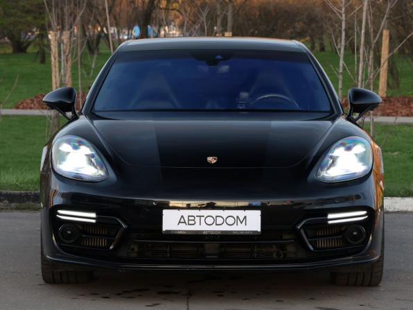 Porsche Panamera II с пробегом 2017 года, цена 8 989 000 рублей, 68986 км, фастбек, Автокод Объявления