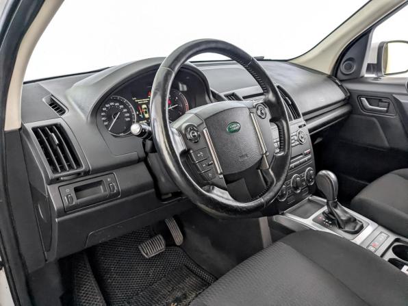 Land Rover Freelander II Рестайлинг 2 с пробегом 2013 года, цена 1 765 000 рублей, 130664 км, внедорожник, Автокод Объявления