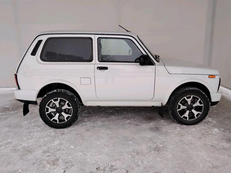 Lada (ВАЗ) Niva Legend Петрозаводск  - изображение 4