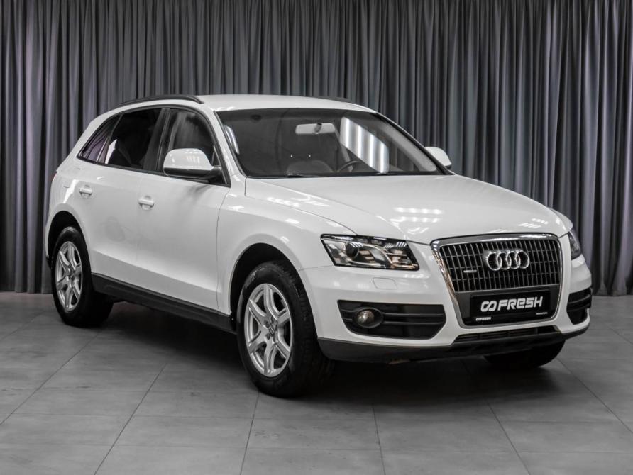 Audi Q5 I (8R) Тюмень  - изображение 1