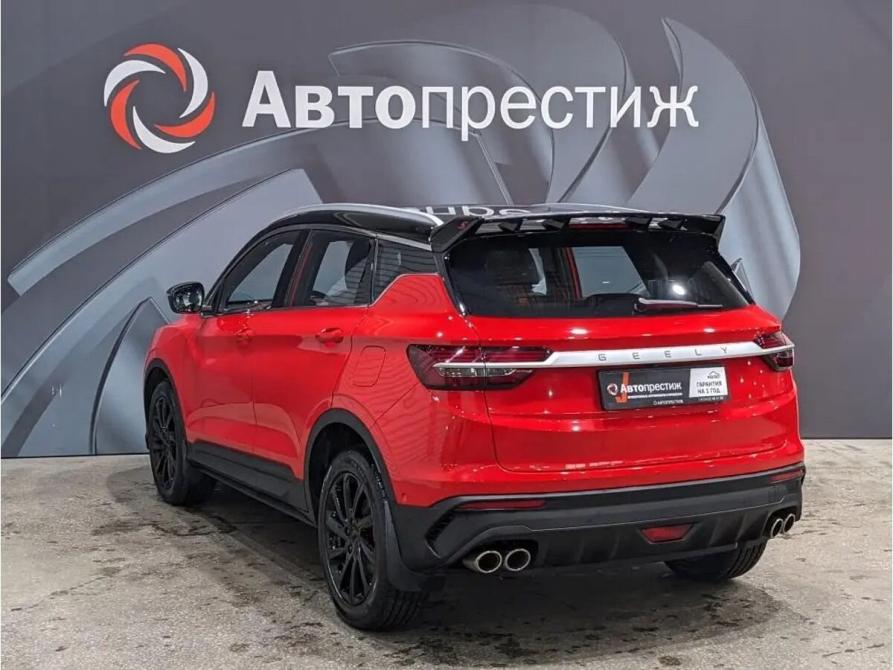 Geely Coolray I Пермь  - изображение 8
