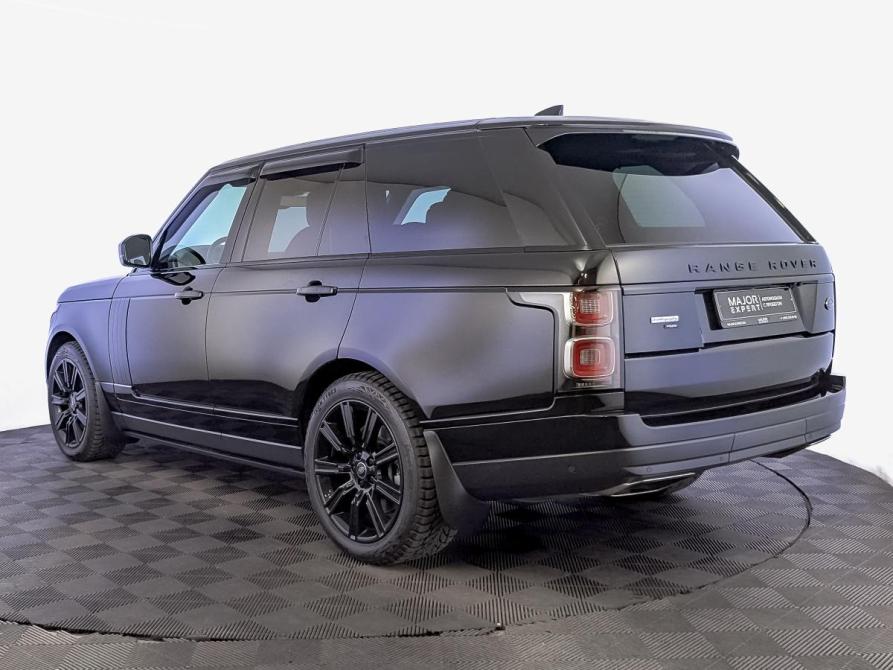 Land Rover Range Rover IV Рестайлинг Москва  - изображение 7