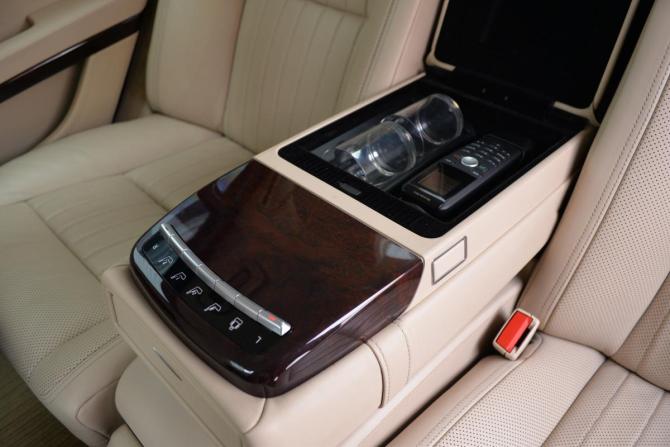 Mercedes-Benz S-Класс V (W221) Рестайлинг с пробегом 2010 года, цена 4 450 000 рублей, 65250 км, седан, Автокод Объявления