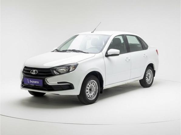 Lada (ВАЗ) Granta I Рестайлинг с пробегом 2024 года, цена 1 035 000 рублей, 98 км, седан, Автокод Объявления