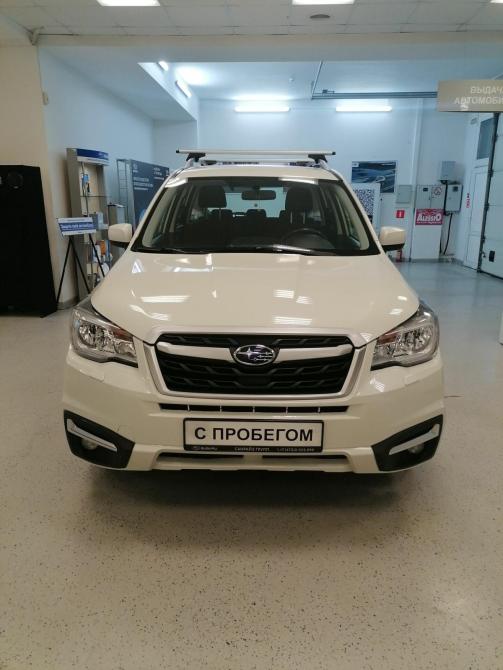 Subaru Forester IV Рестайлинг 2 Воронеж  - изображение 2