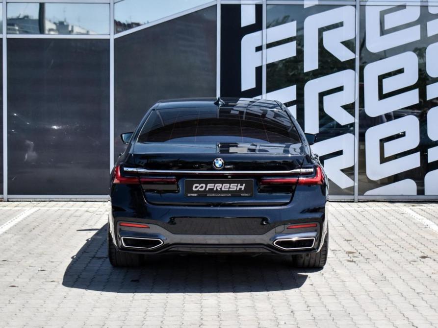 BMW 7 серии VI (G11/G12) Рестайлинг Краснодар  - изображение 4