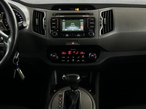 Kia Sportage III с пробегом 2014 года, цена 1 390 000 рублей, 210874 км, внедорожник, Автокод Объявления