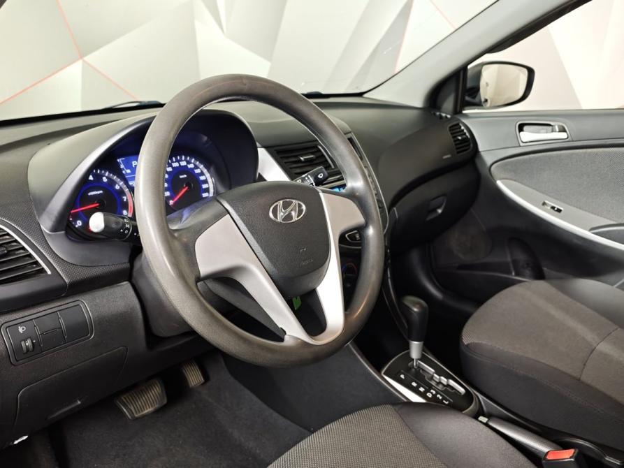 Hyundai Solaris I Москва  - изображение 19