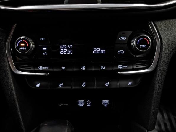 Hyundai Santa Fe IV с пробегом 2018 года, цена 2 725 000 рублей, 133586 км, внедорожник, Автокод Объявления