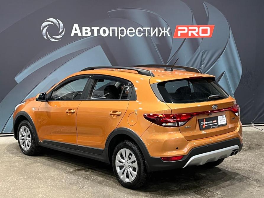 Kia Rio IV Пермь  - изображение 7