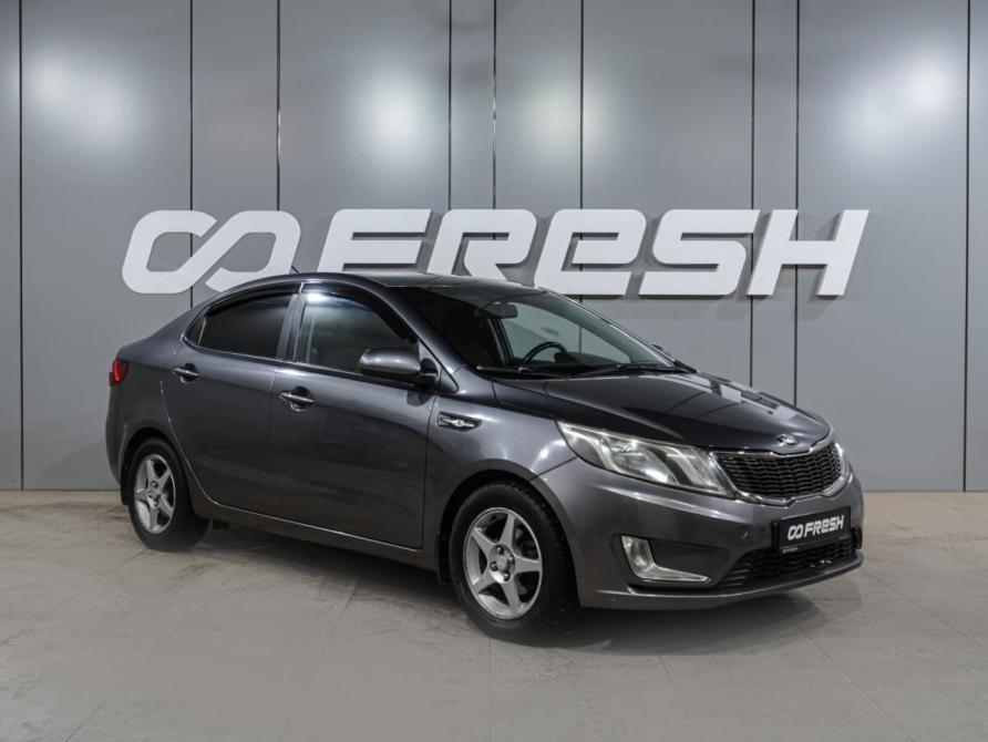 Kia Rio III Воронеж  - изображение 1