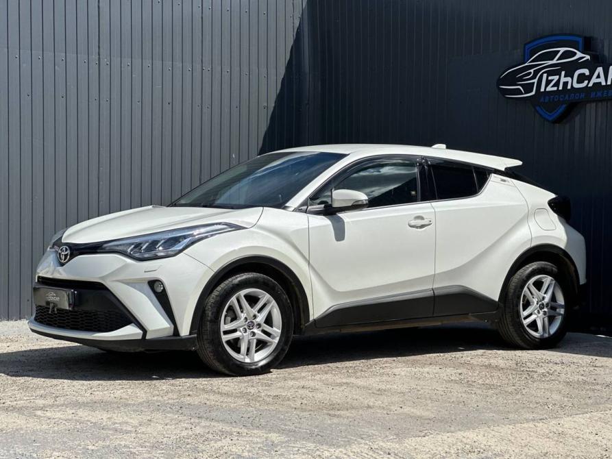 Toyota C-HR I Рестайлинг Ижевск  - изображение 5