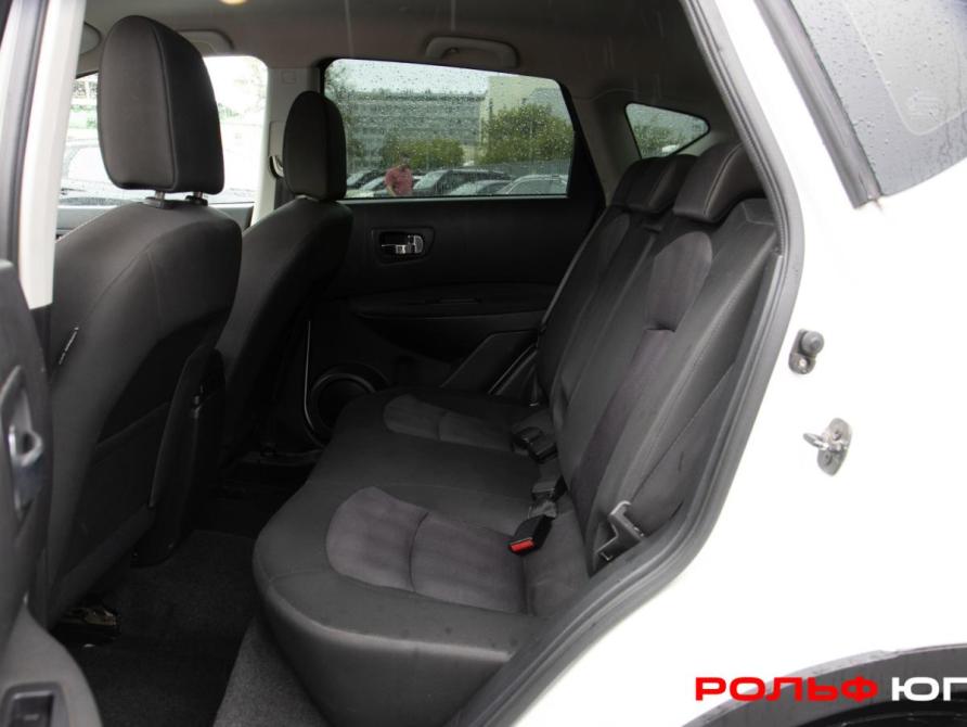 Nissan Qashqai I Рестайлинг Москва  - изображение 9