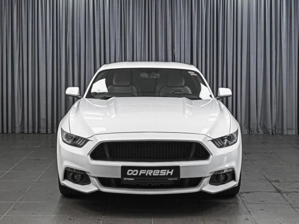 Ford Mustang VI с пробегом 2017 года, цена 3 069 000 рублей, 105539 км, купе, Автокод Объявления