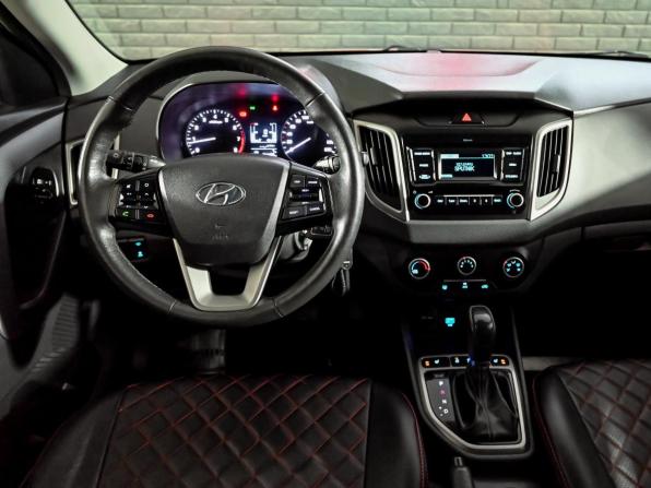 Hyundai Creta I Рестайлинг с пробегом 2020 года, цена 2 100 000 рублей, 84497 км, внедорожник, Автокод Объявления