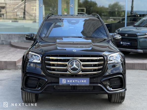 Новый Mercedes-Benz GLS II (X167) Рестайлинг 2026 года, цена 18 990 000 рублей, внедорожник, Автокод Объявления