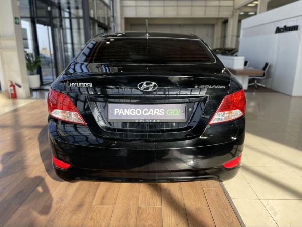 Hyundai Solaris I с пробегом 2013 года, цена 605 000 рублей, 205167 км, седан, Автокод Объявления