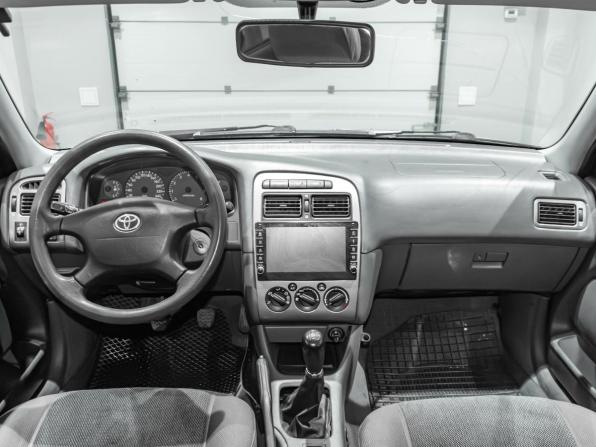 Toyota Avensis I Рестайлинг с пробегом 2002 года, цена 368 564 рубля, 343975 км, седан, Автокод Объявления