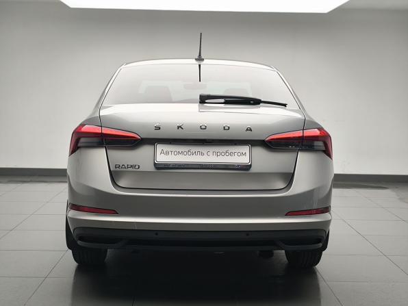 Skoda Rapid II с пробегом 2021 года, цена 1 547 000 рублей, 119407 км, лифтбек, Автокод Объявления