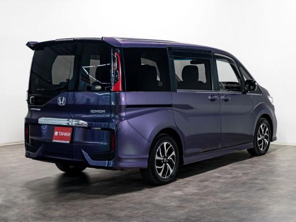 Honda Stepwgn V Рестайлинг с пробегом 2019 года, цена 2 580 000 рублей, 20500 км, минивэн, Автокод Объявления