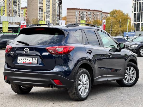 Mazda CX-5 I Рестайлинг с пробегом 2016 года, цена 2 099 000 рублей, 148380 км, внедорожник, Автокод Объявления