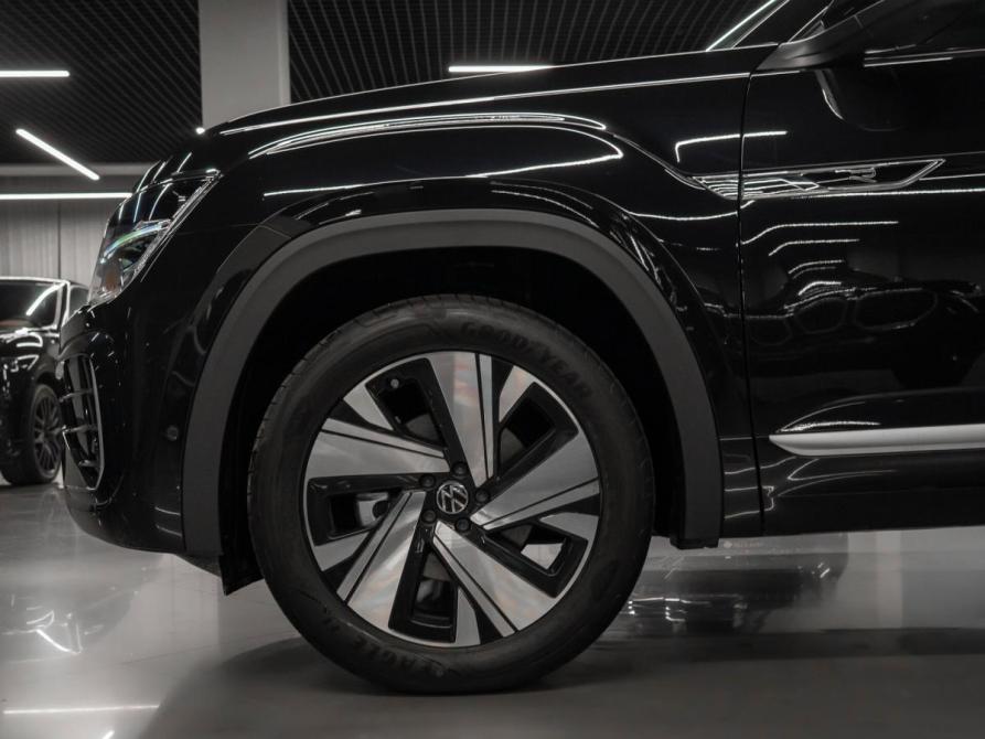 Volkswagen Teramont I Рестайлинг (China Market) Москва  - изображение 27