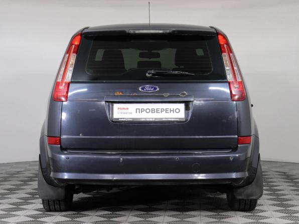 Ford C-MAX I Рестайлинг с пробегом 2007 года, цена 497 000 рублей, 232775 км, компактвэн, Автокод Объявления