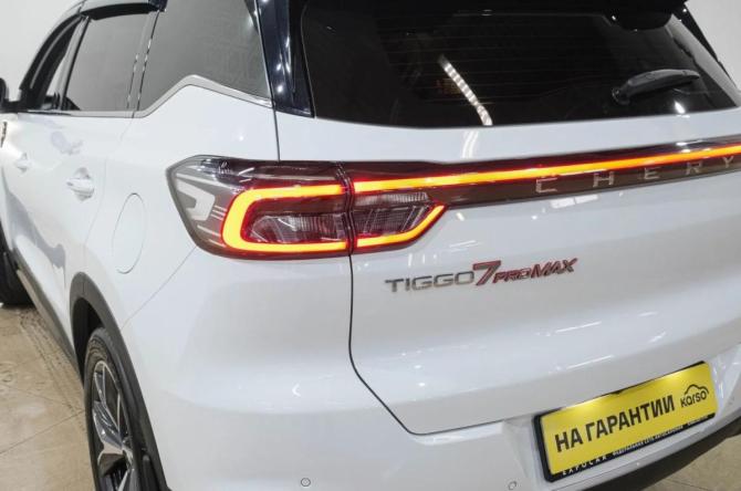 Chery Tiggo 7 Pro Max I Рестайлинг с пробегом 2025 года, цена 2 349 000 рублей, 22000 км, внедорожник, Автокод Объявления