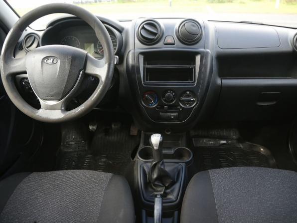 Lada (ВАЗ) Granta I с пробегом 2018 года, цена 331 000 рублей, 97200 км, седан, Автокод Объявления