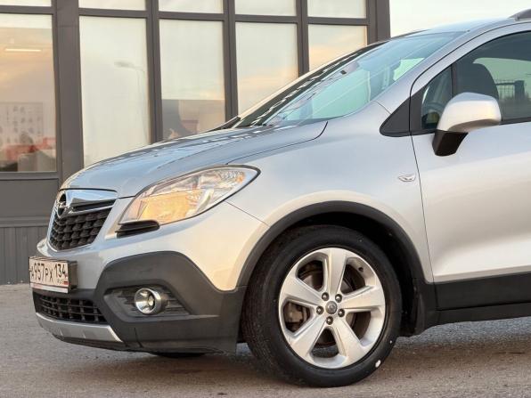 Opel Mokka I с пробегом 2013 года, цена 1 050 000 рублей, 164269 км, внедорожник, Автокод Объявления