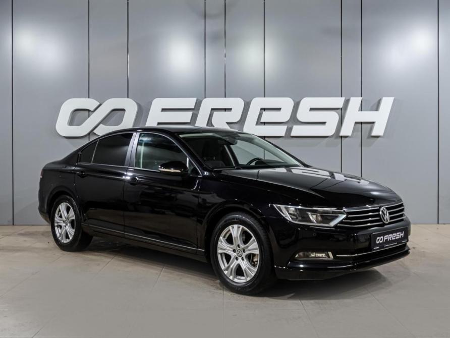 Volkswagen Passat B8 Воронеж  - изображение 1