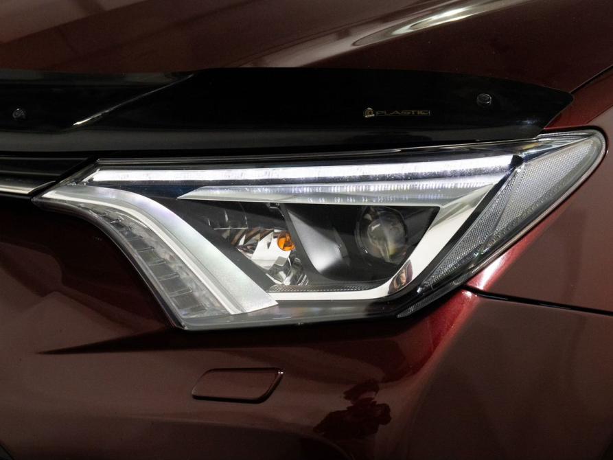 Toyota RAV4 IV (XA40) Рестайлинг Иркутск  - изображение 21