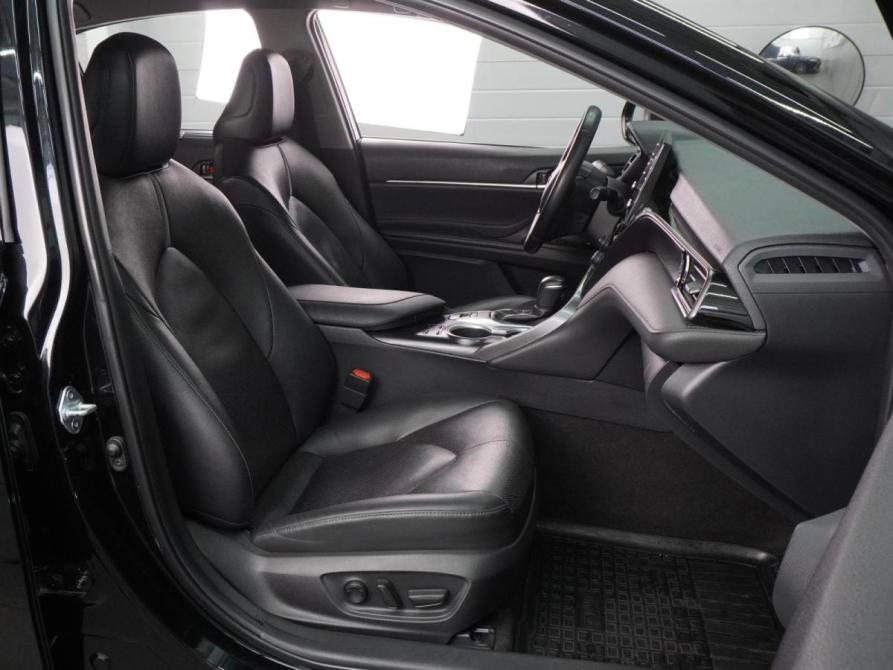 Toyota Camry VIII (XV70) Рестайлинг Воронеж  - изображение 8