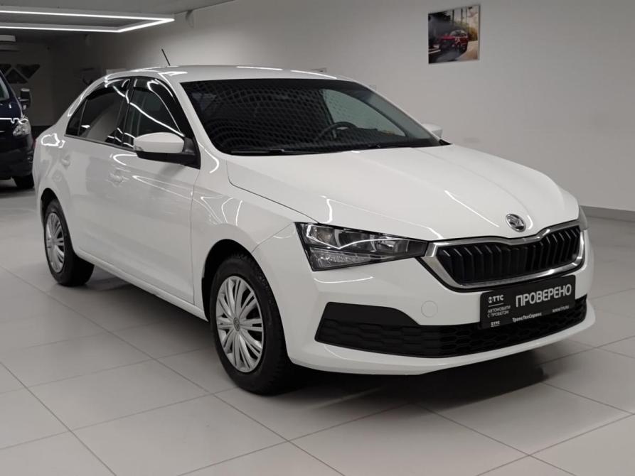 Skoda Rapid II Казань  - изображение 3