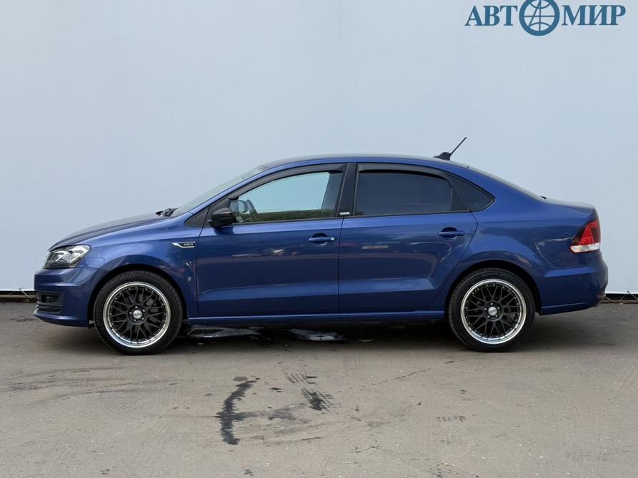 Volkswagen Polo V Рестайлинг Москва  - изображение 8