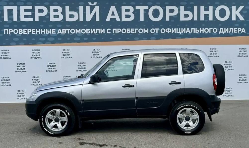 Chevrolet Niva I Рестайлинг Краснодар  - изображение 8