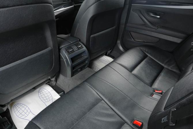 BMW 5 серии VI (F10/F11/F07) с пробегом 2012 года, цена 1 829 000 рублей, 233500 км, седан, Автокод Объявления