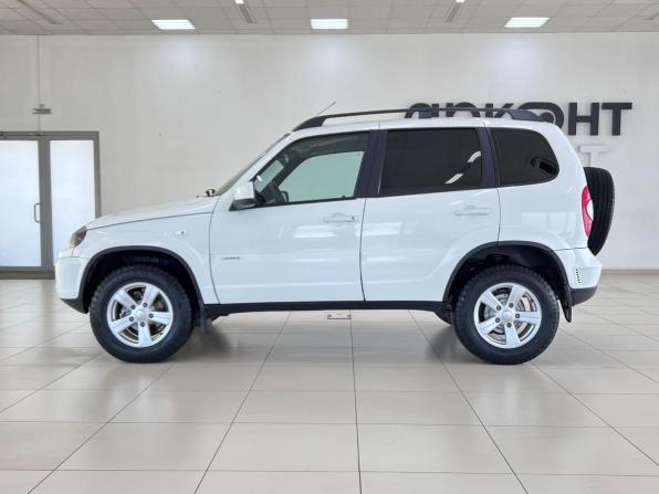 Chevrolet Niva I Рестайлинг с пробегом 2016 года, цена 835 000 рублей, 112977 км, внедорожник, Автокод Объявления