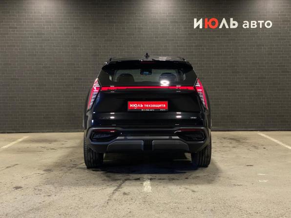 Geely Atlas II с пробегом 2024 года, цена 3 200 000 рублей, 22056 км, внедорожник, Автокод Объявления