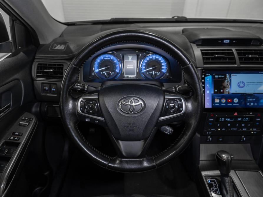 Toyota Camry VII (XV50) Рестайлинг Москва  - изображение 10