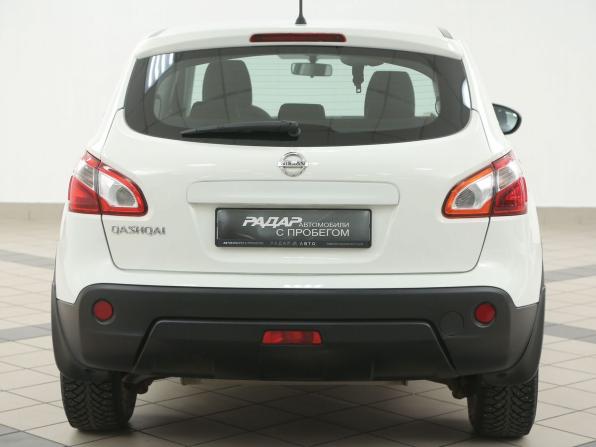 Nissan Qashqai I Рестайлинг с пробегом 2013 года, цена 1 095 000 рублей, 61000 км, внедорожник, Автокод Объявления
