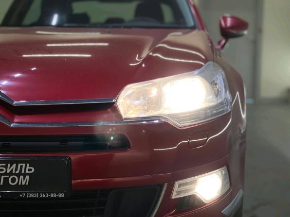 Citroen C5 II с пробегом 2010 года, цена 489 000 рублей, 147745 км, седан, Автокод Объявления