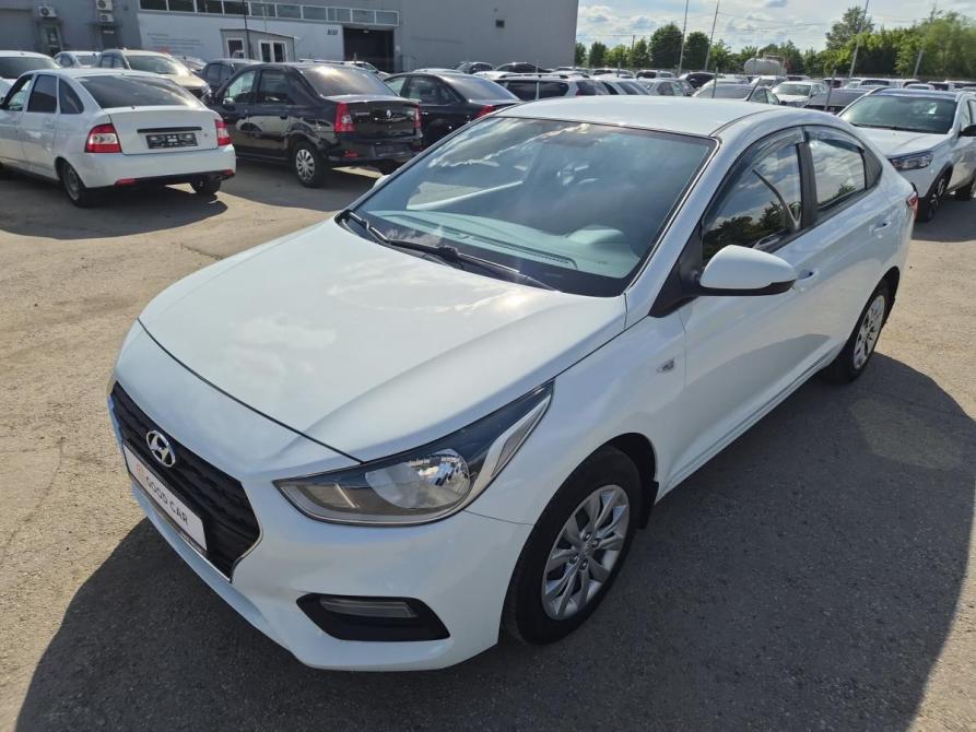 Hyundai Solaris II Саратов  - изображение 17