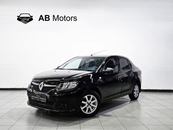 Renault Logan II с пробегом 2018 года, цена 590 000 рублей, 165378 км, седан, Автокод Объявления