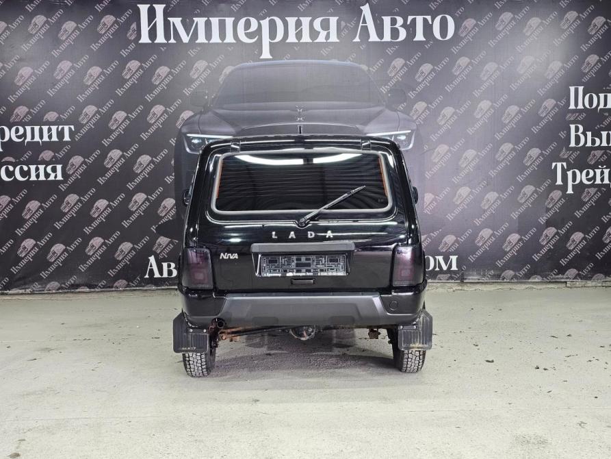 Lada (ВАЗ) Niva Legend Краснодар  - изображение 6
